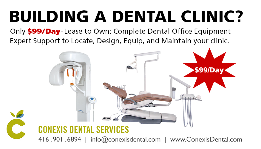 Home - Conexis Dental Services